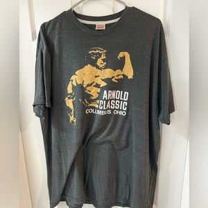 Arnold Classic Homage Shirt 3xl
